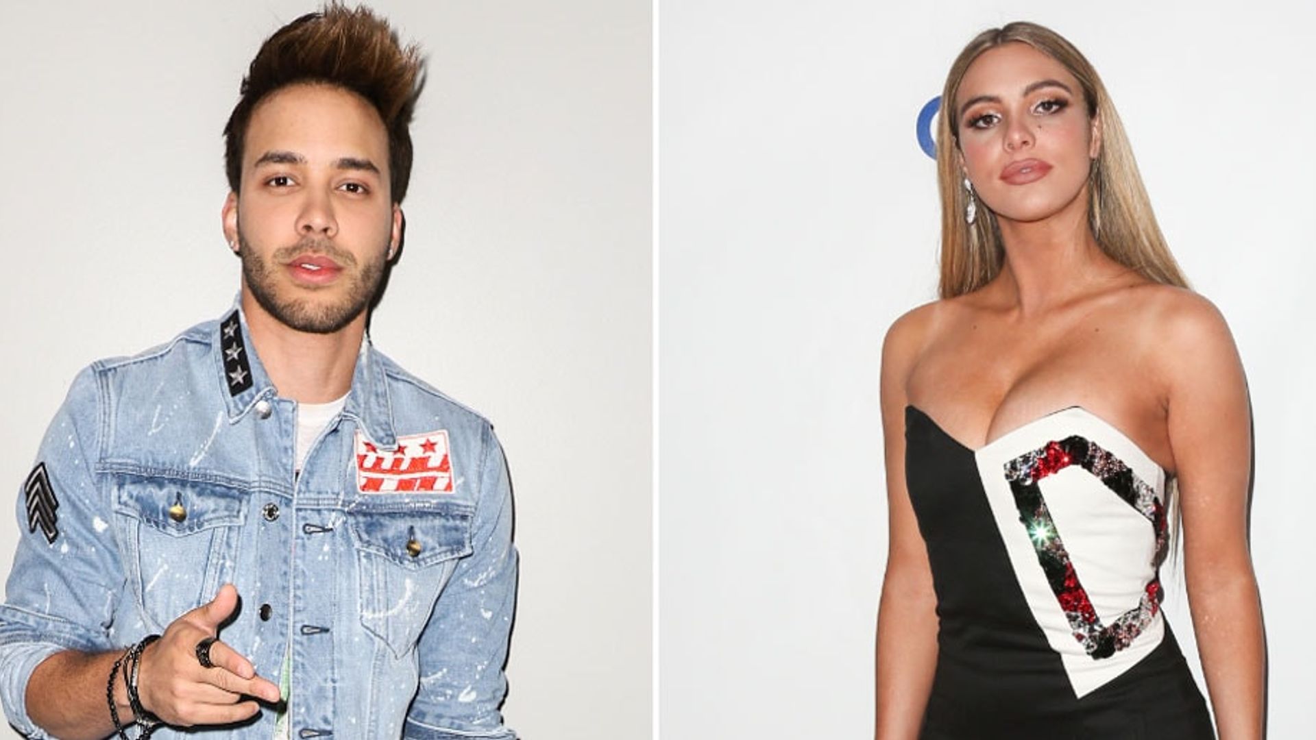 Lele Pons and Prince Royce face off on 'Lip Sync Battle'