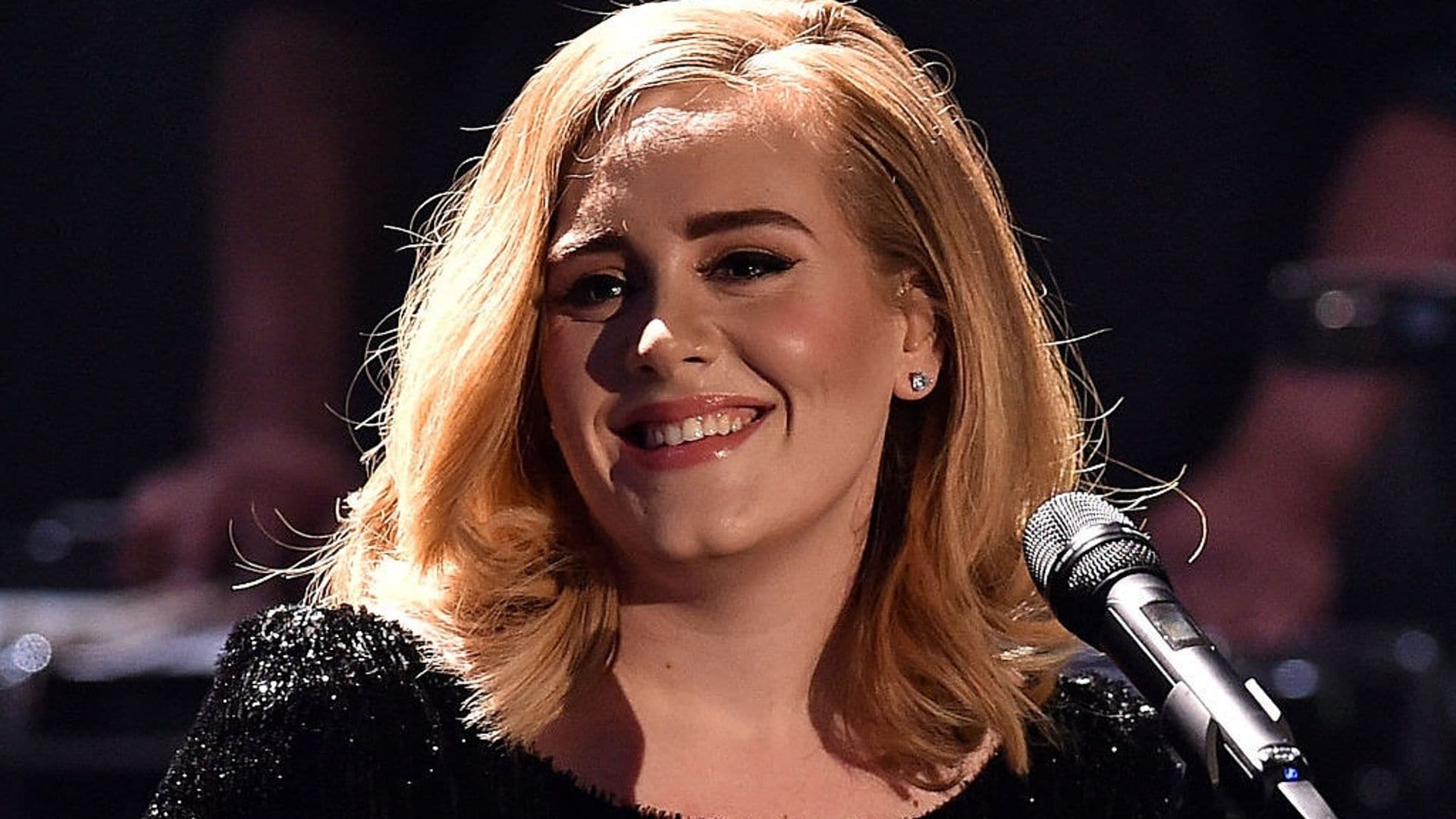 Adele stuns on Vogue cover, admits she likes herself now more than ever