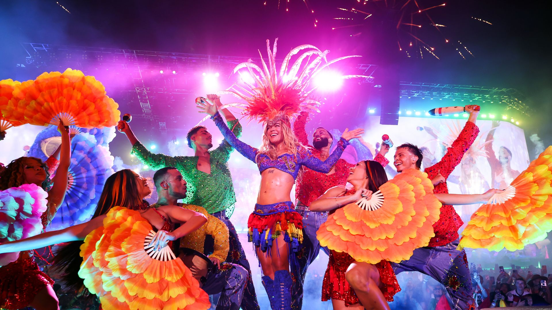 Karol G’s Coachella debut is a masterclass in Latin music and culture [PHOTOS]
