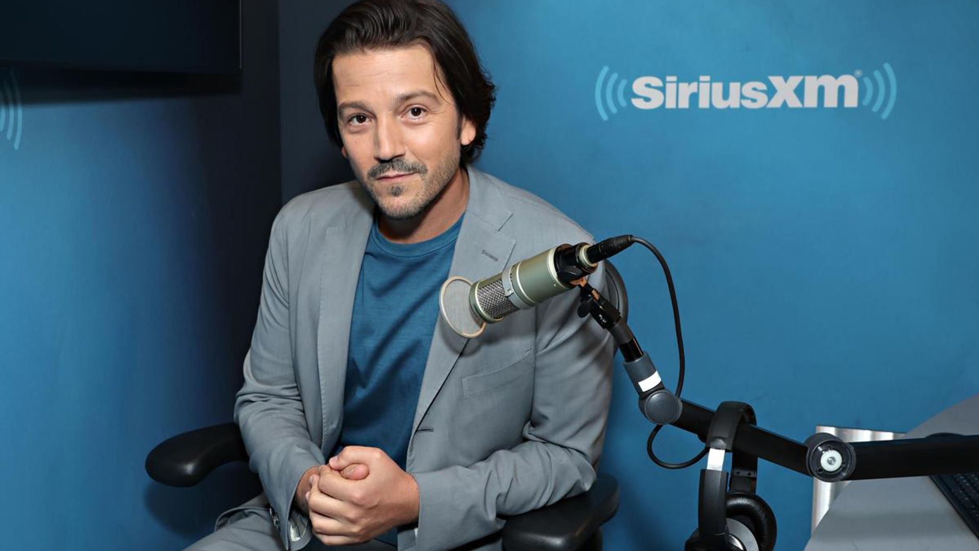 Diego Luna is back on ‘Star Wars’ and shares why fear is a motivator for his work