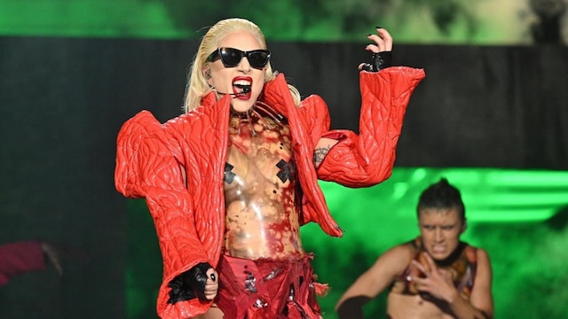 Lady Gaga The Chromatica Ball Tour - London