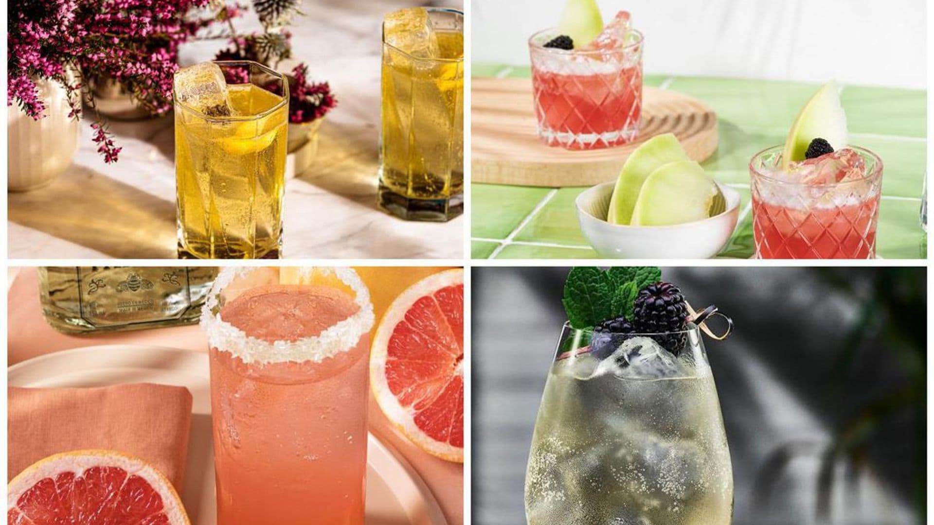 Memorial Day Cocktails: Celebrate the long weekend with these delicious drinks!