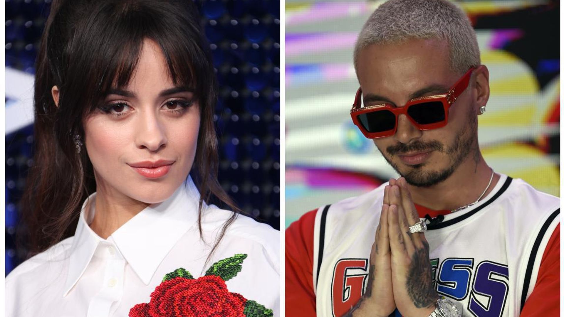 Camila Cabello reveals how J Balvin’s personal story with mental health helped her deal with her struggles