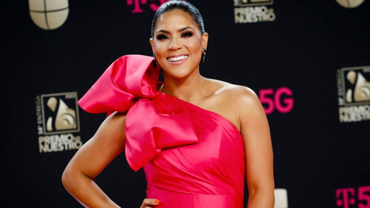 Francisca Lachapel named Top 100 Latina Powerhouse 2022
