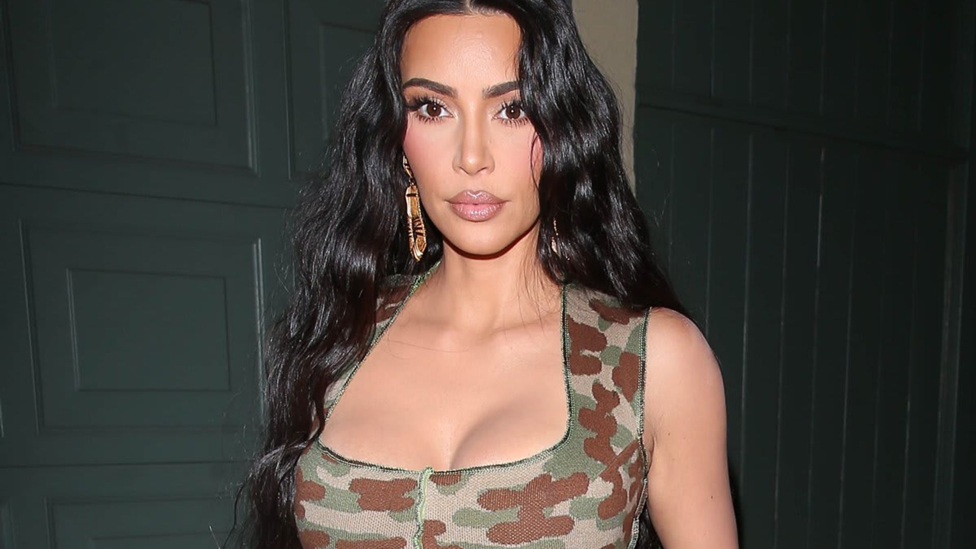 Kim Kardashian scared after receiving disturbing package from obsessed fan