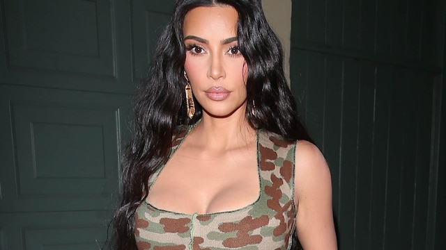 Celebrity Sightings In Los Angeles - May 22 2021