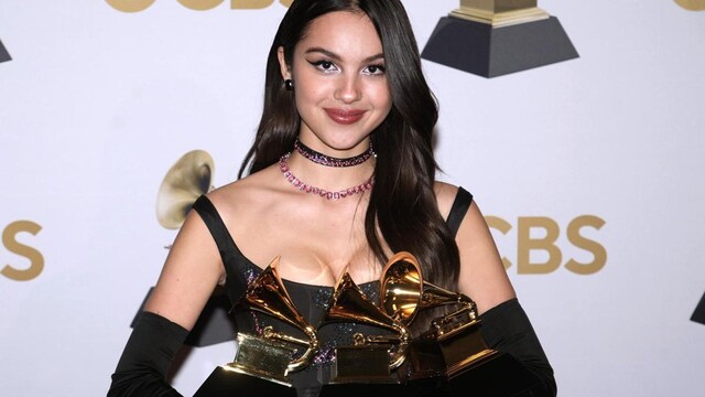 64th Annual GRAMMY Awards - Press Room