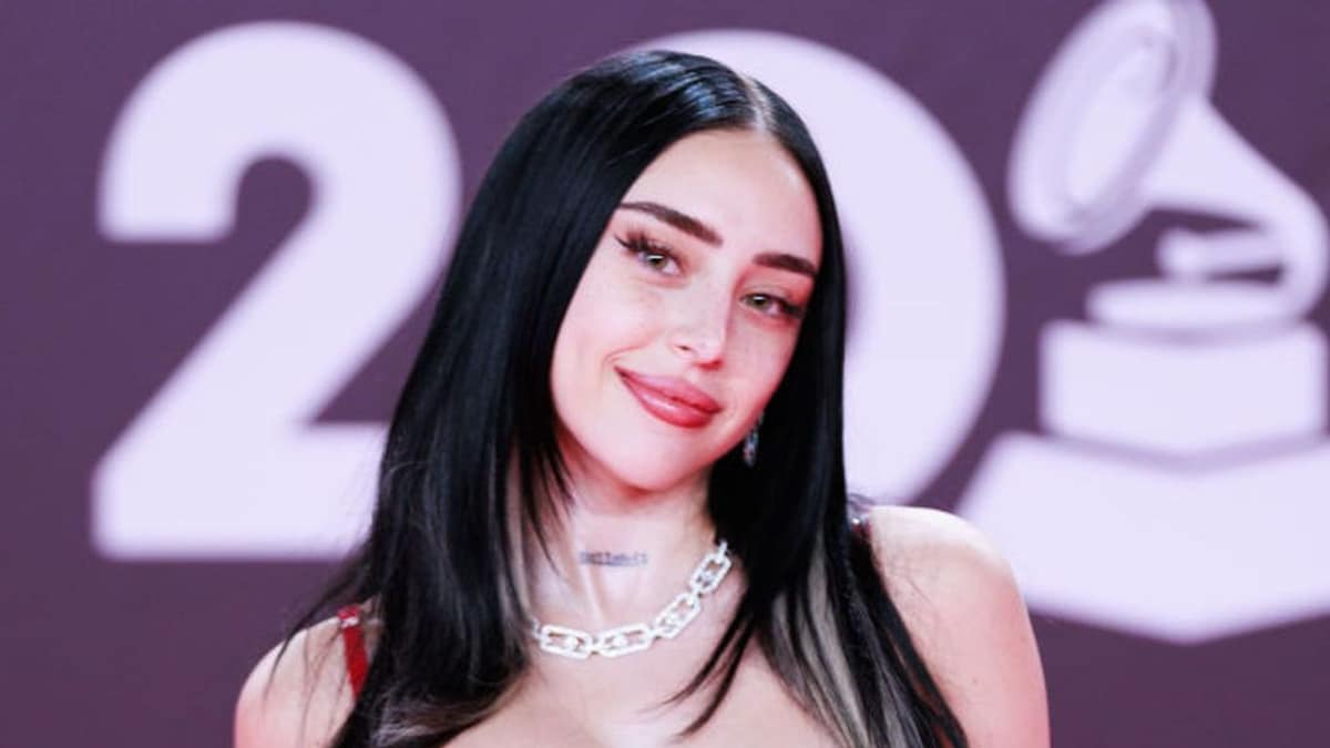 Nicki Nicole Named Latina Powerhouse 2024