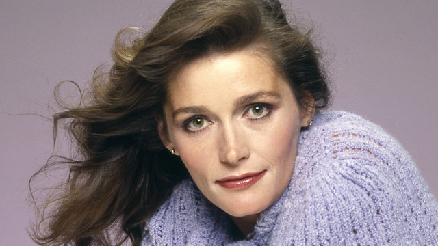 Margot Kidder in the '80s