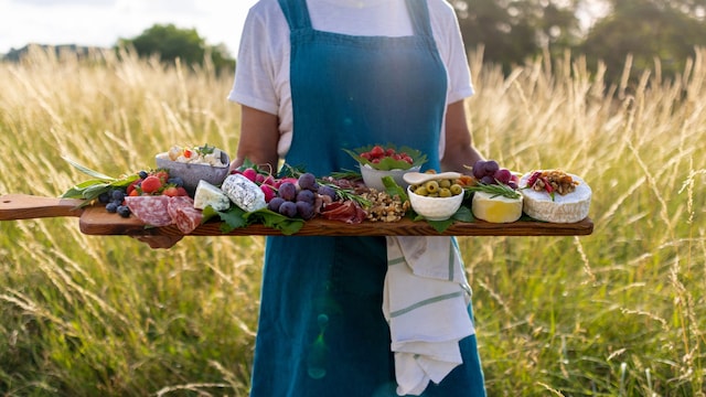 Digital Cover food