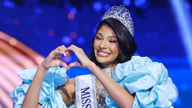 Miss Universe Sheyniss Palacios reveals it took her ‘five days to understand’ her victory
