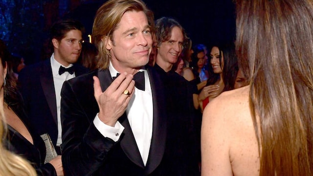 2020 Vanity Fair Oscar Party Hosted By Radhika Jones - Inside
