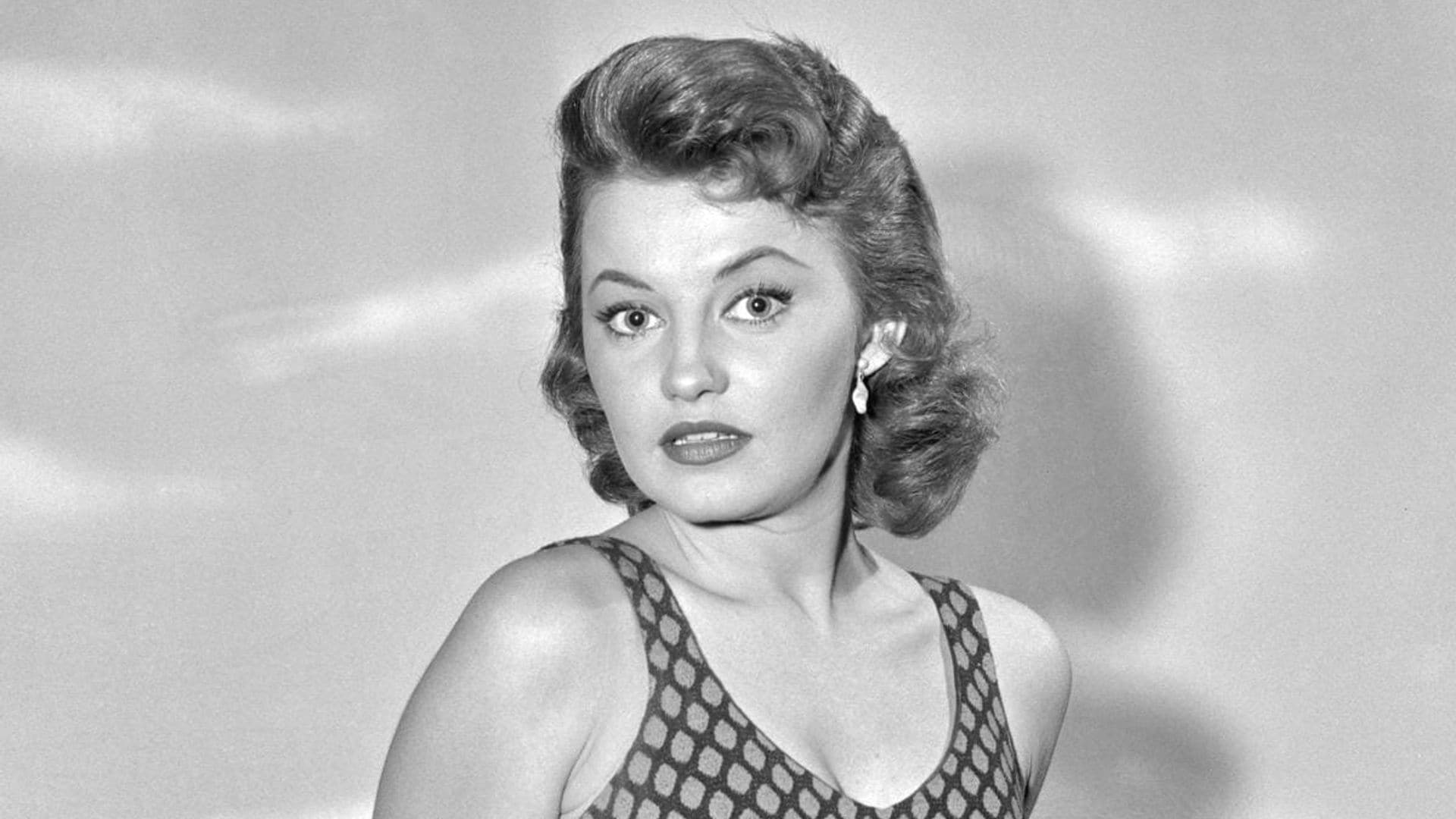 First Miss USA Jackie Loughery passed away