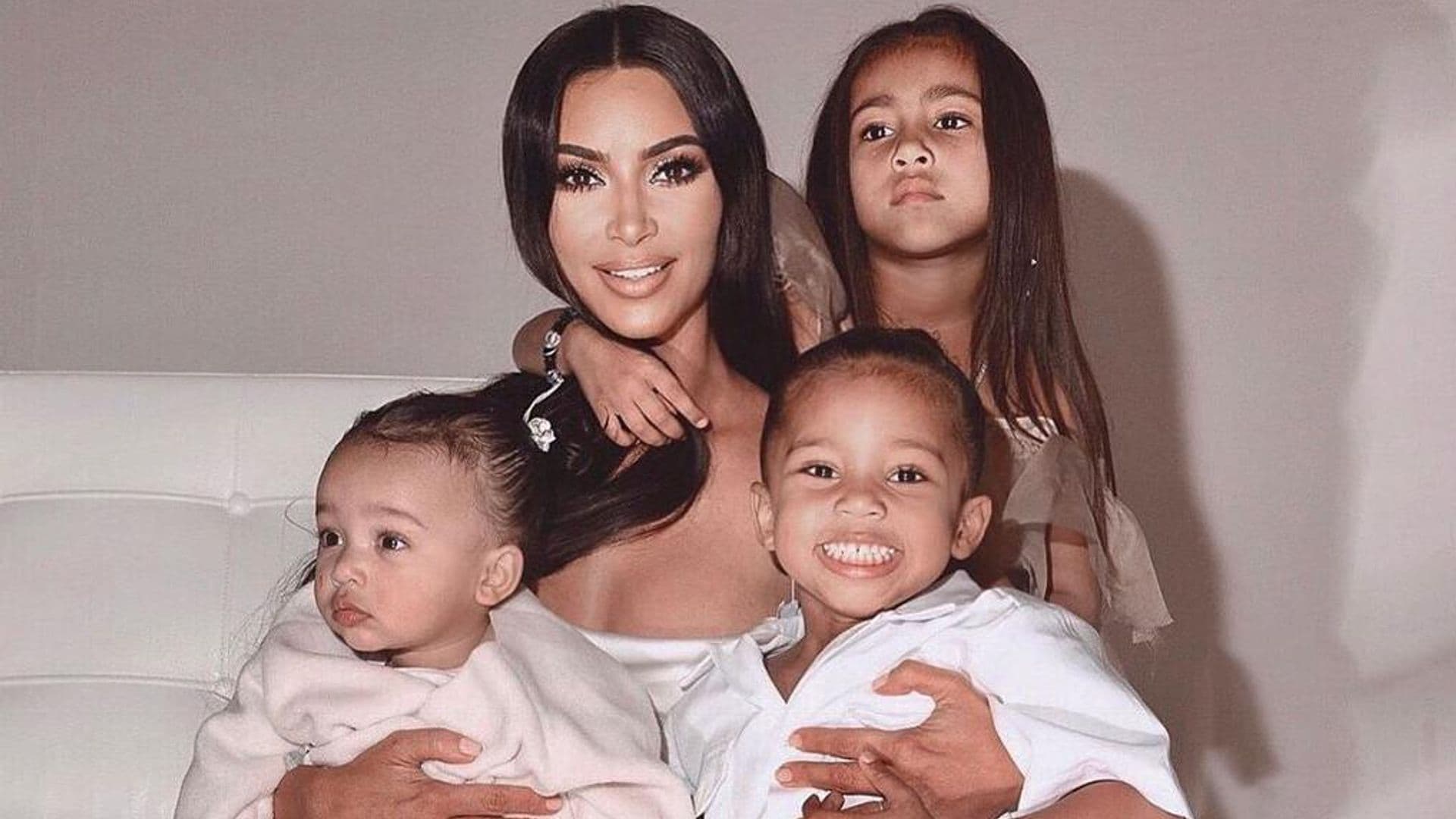 Kim Kardashian’s homemade Mother’s Day cards and gifts will surprise you