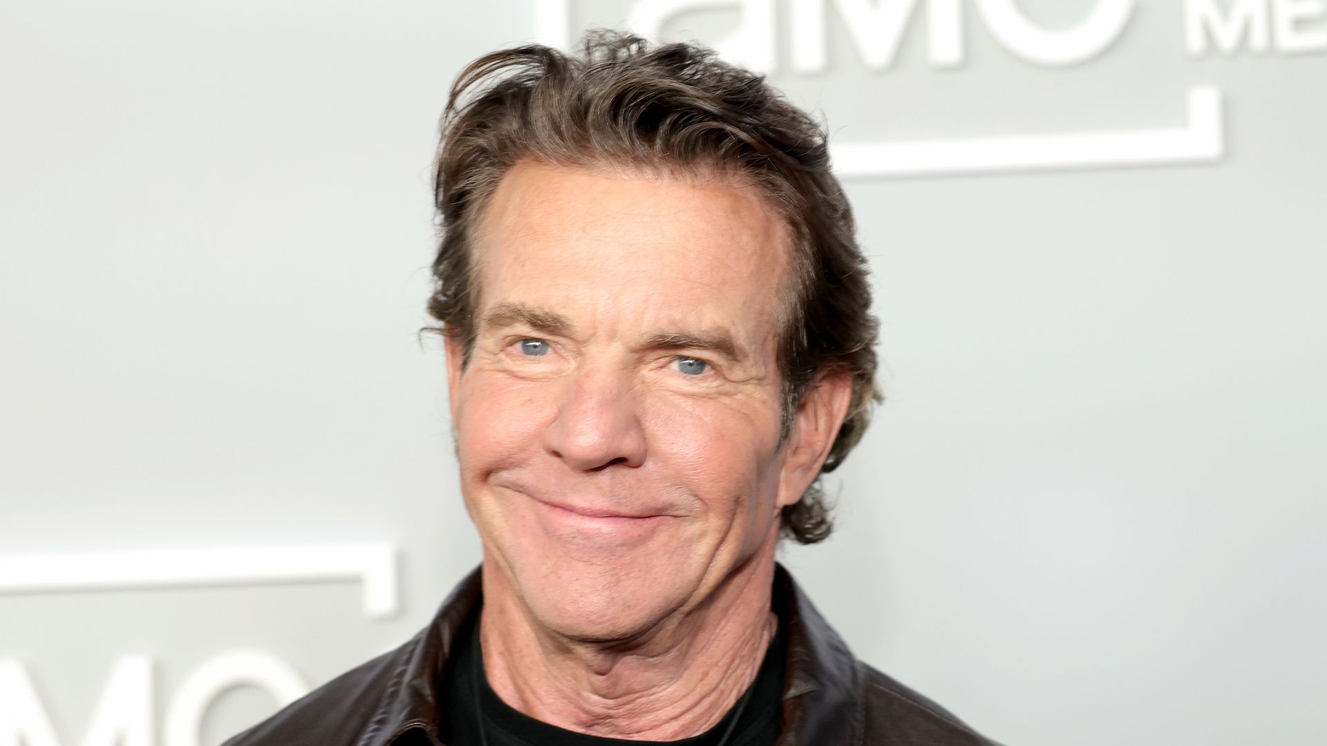 Dennis Quaid files to end $14K child support payments after his kids graduate high school