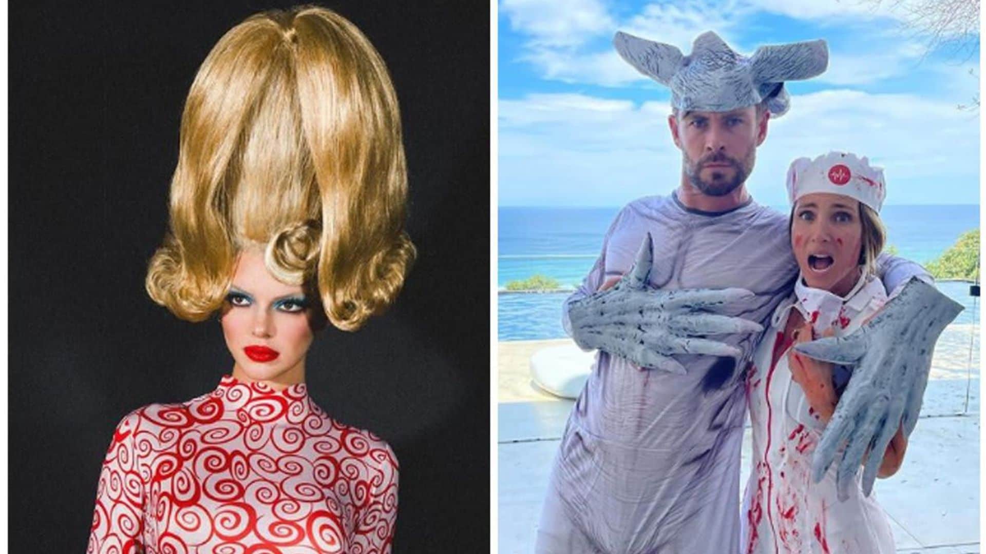 Check out our favorite celebrity costumes this Halloween