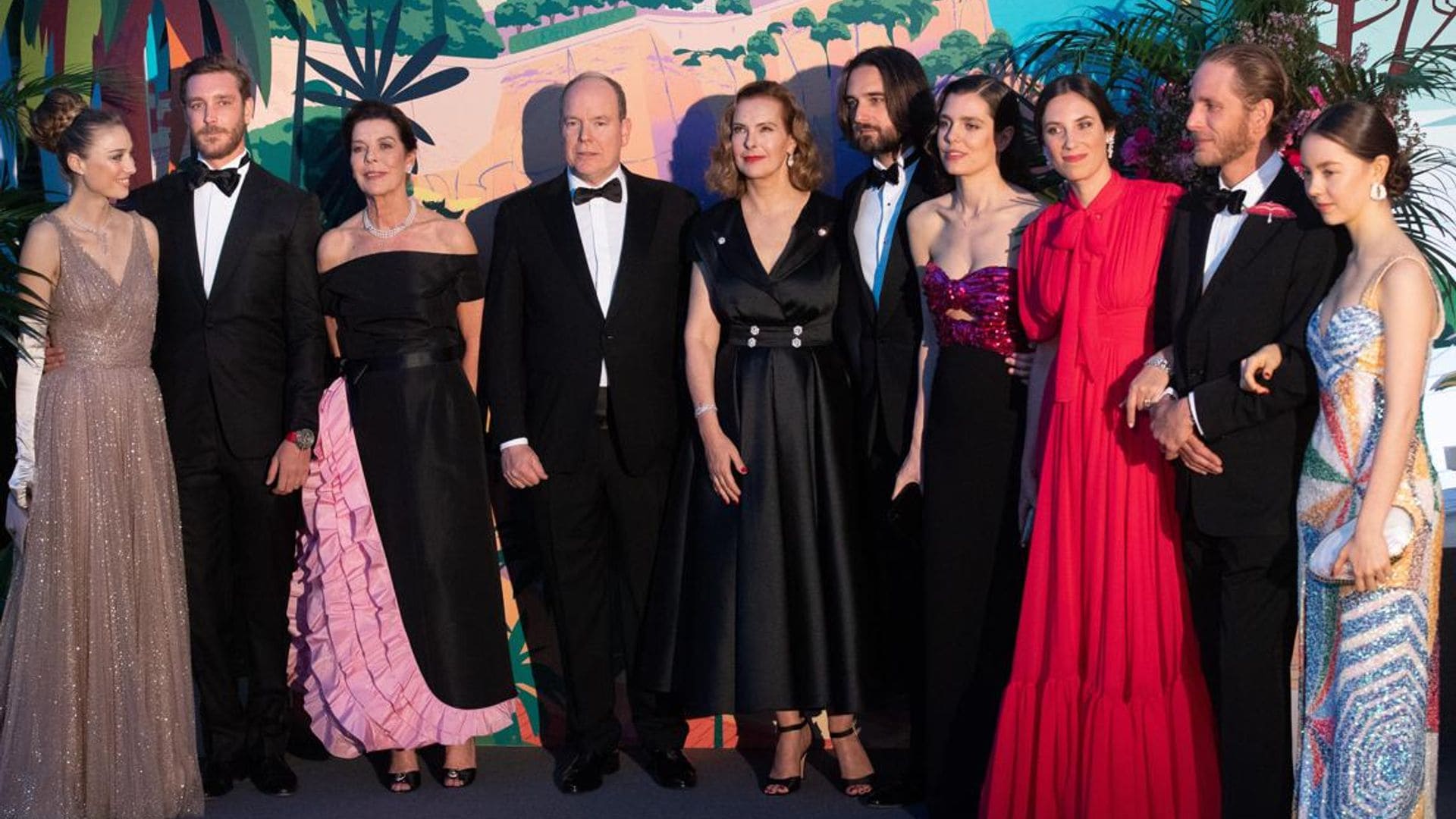 The Monaco royal family’s glamorous Rose Ball won’t take place for the first time in over 50 years due to coronavirus