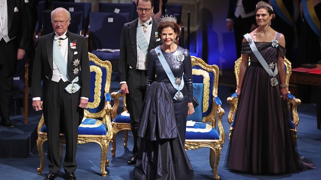Queen Silvia of Sweden