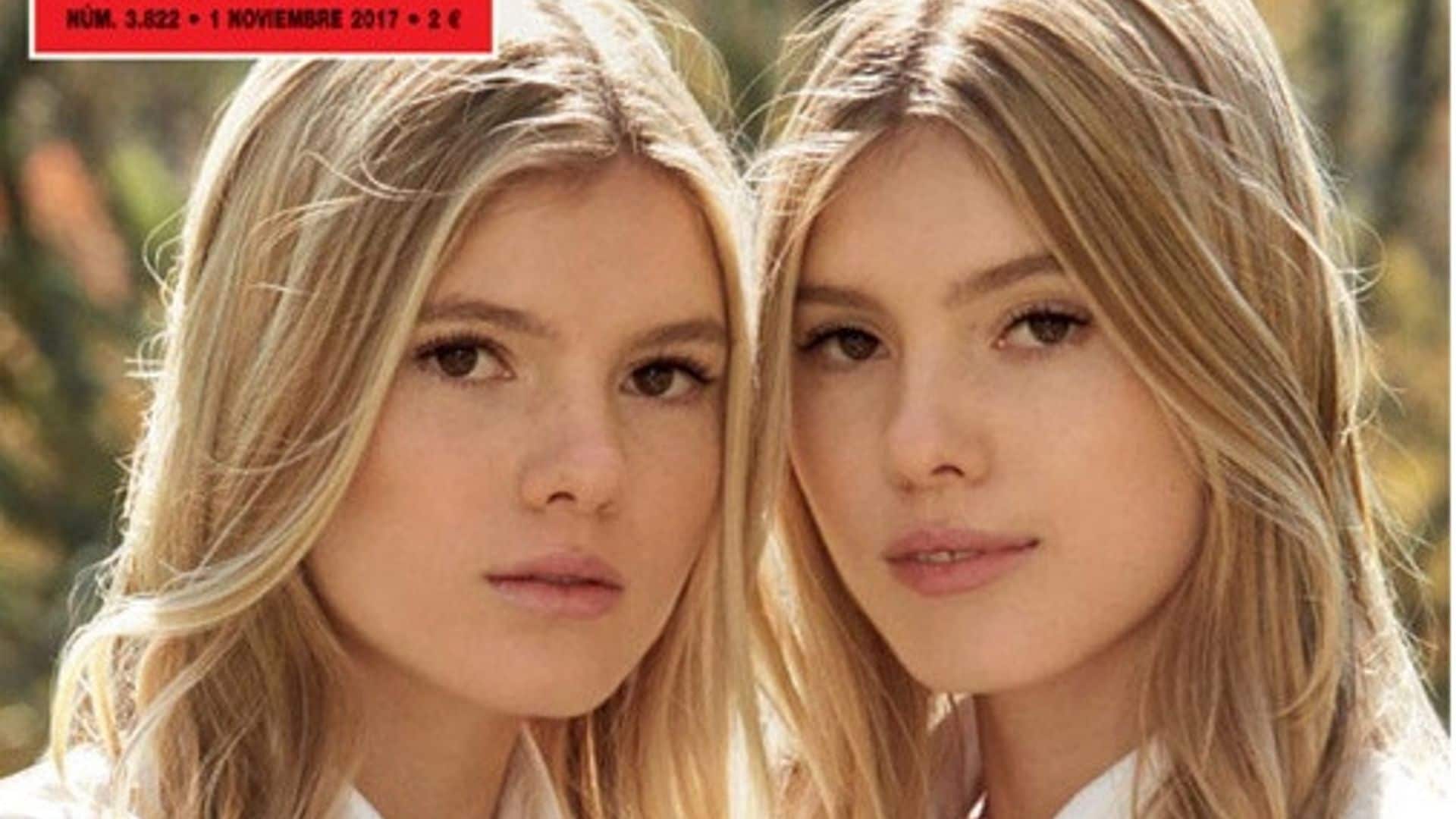 Celebrity kids making a name for themselves in the modeling world