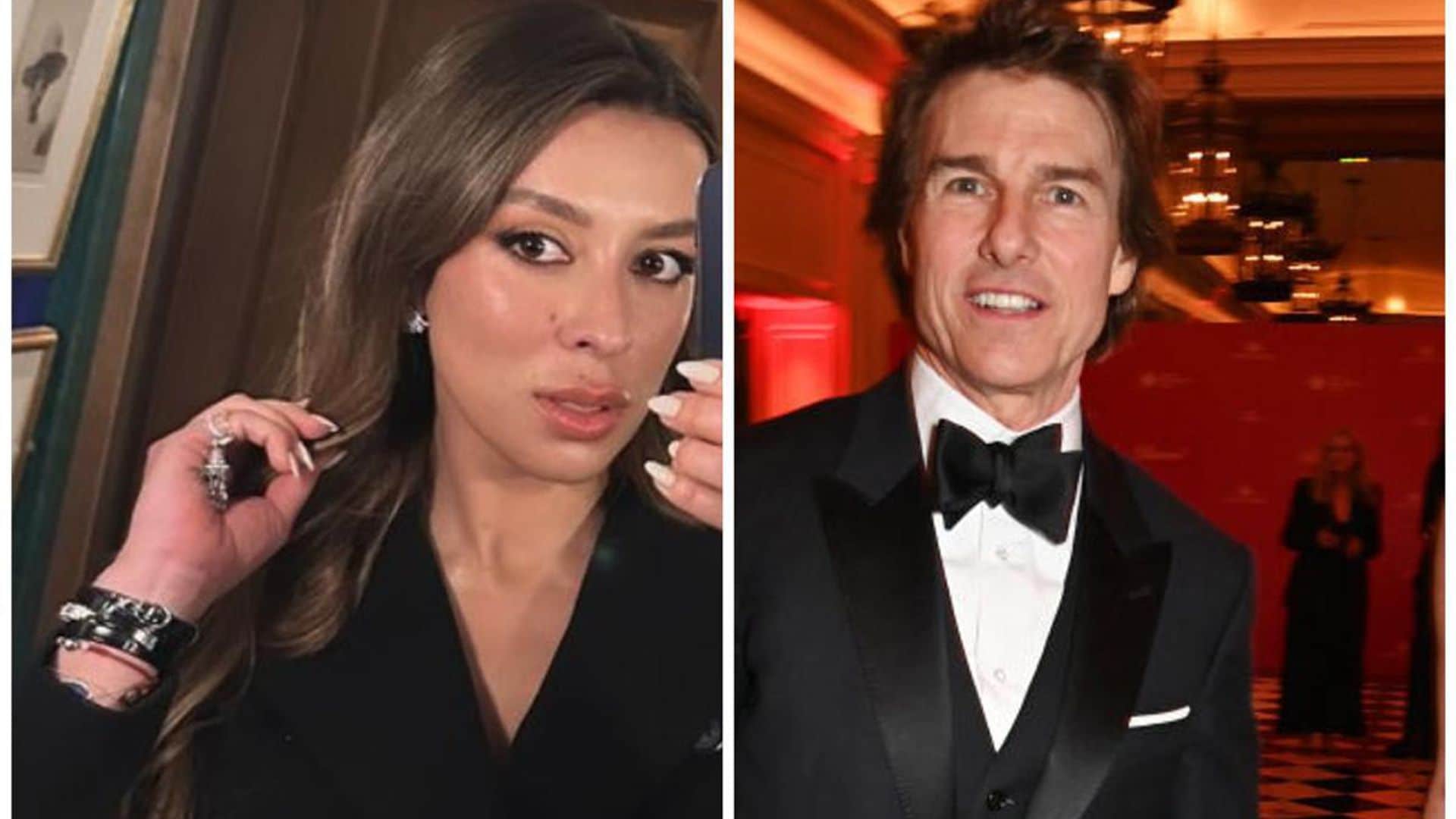 Tom Cruise and his girlfriend Elsina Khayrova are getting serious: The actor reportedly met her kids