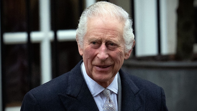 King Charles