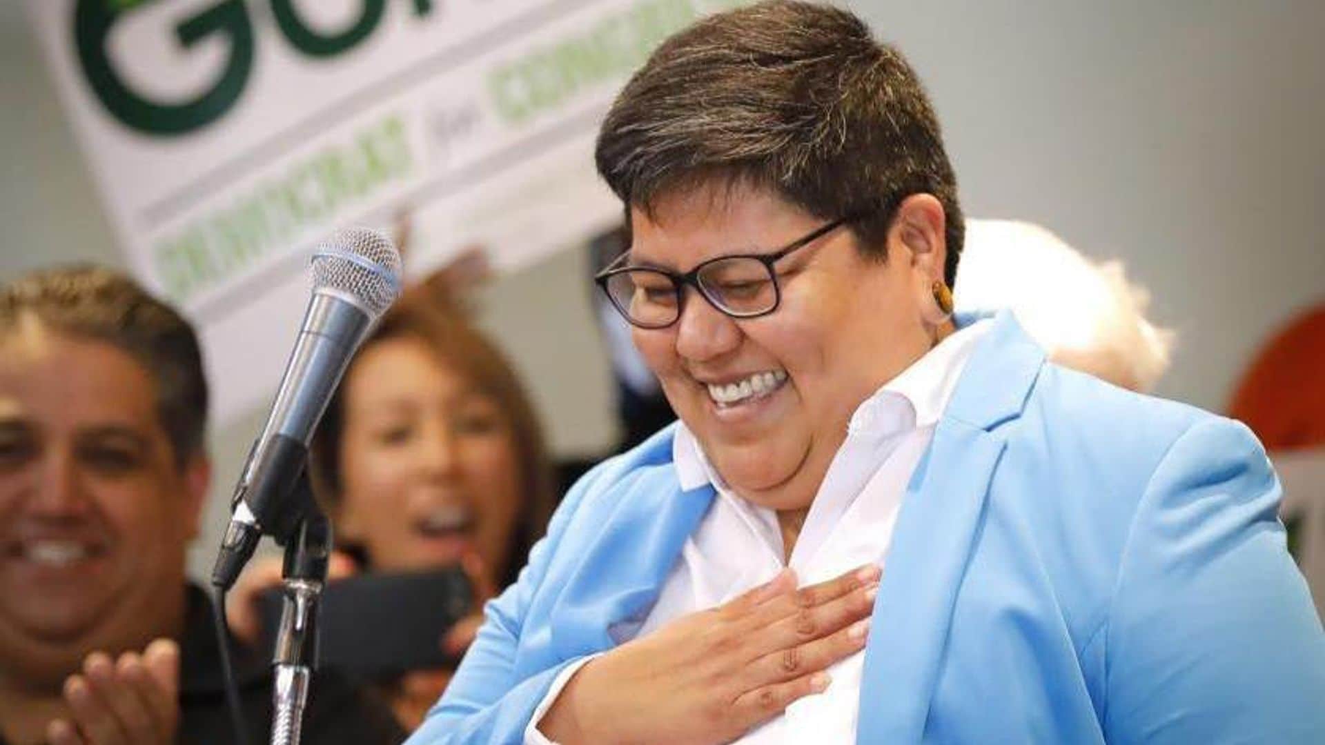 Georgette Gomez could be the first LGBTQ+ Latina to be elected to Congress