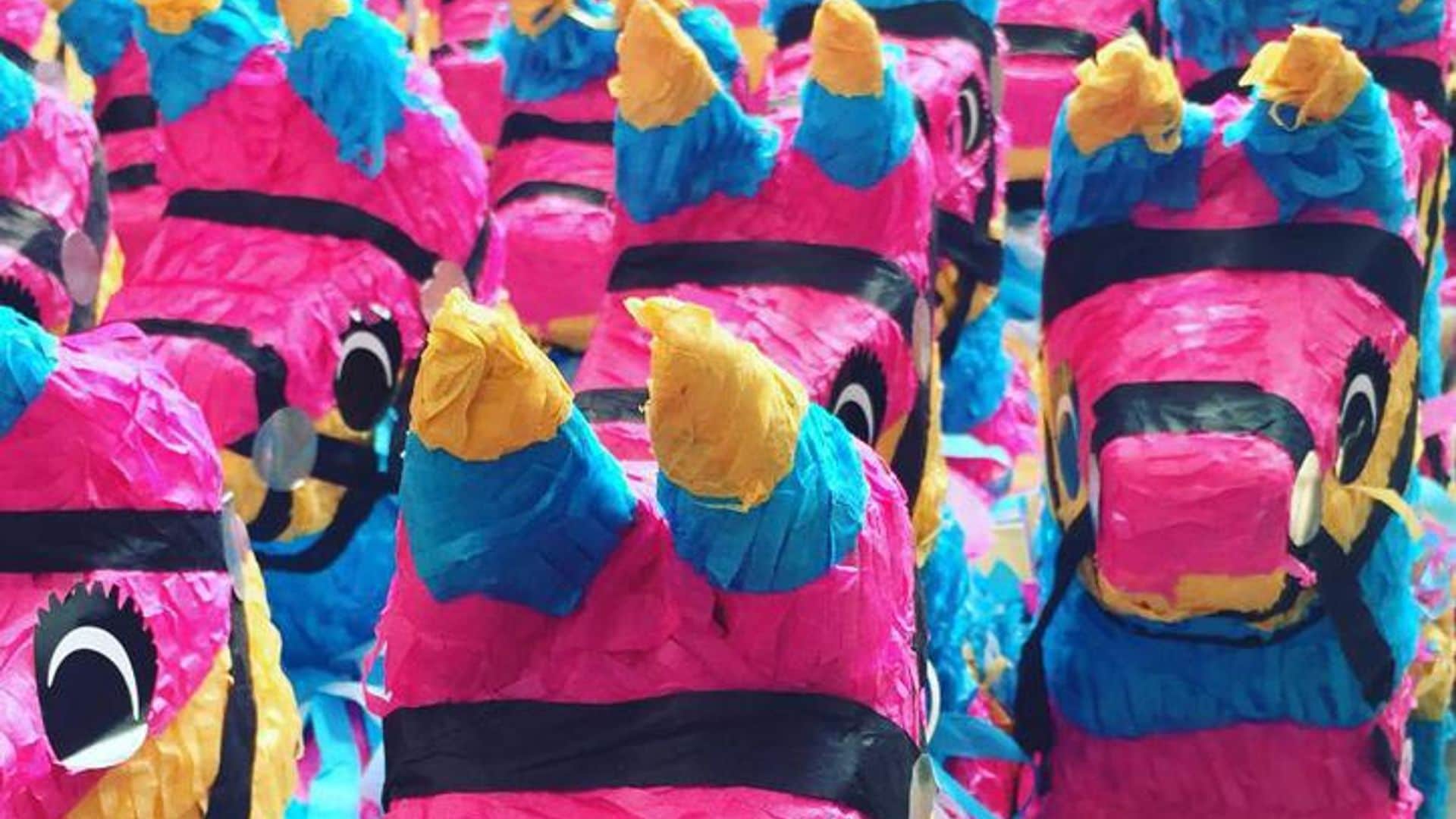 Meet the Nipyata, the boozy birthday accessory you didn't know you needed
