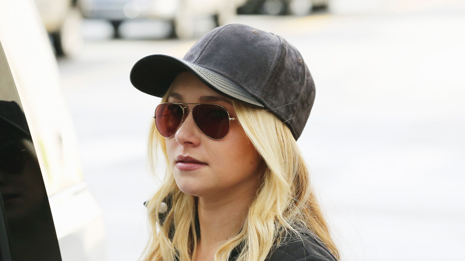 Nashville, TN - 2015: Hayden Panettiere appearing in the ABC tv series 'Nashville', episode 'Can't Get Used to Losing You'. (Photo by Mark Levine /American Broadcasting Companies via Getty Images) (Photo by Walt Disney Television Photo Archives/Walt Disney Television via Getty Images) 