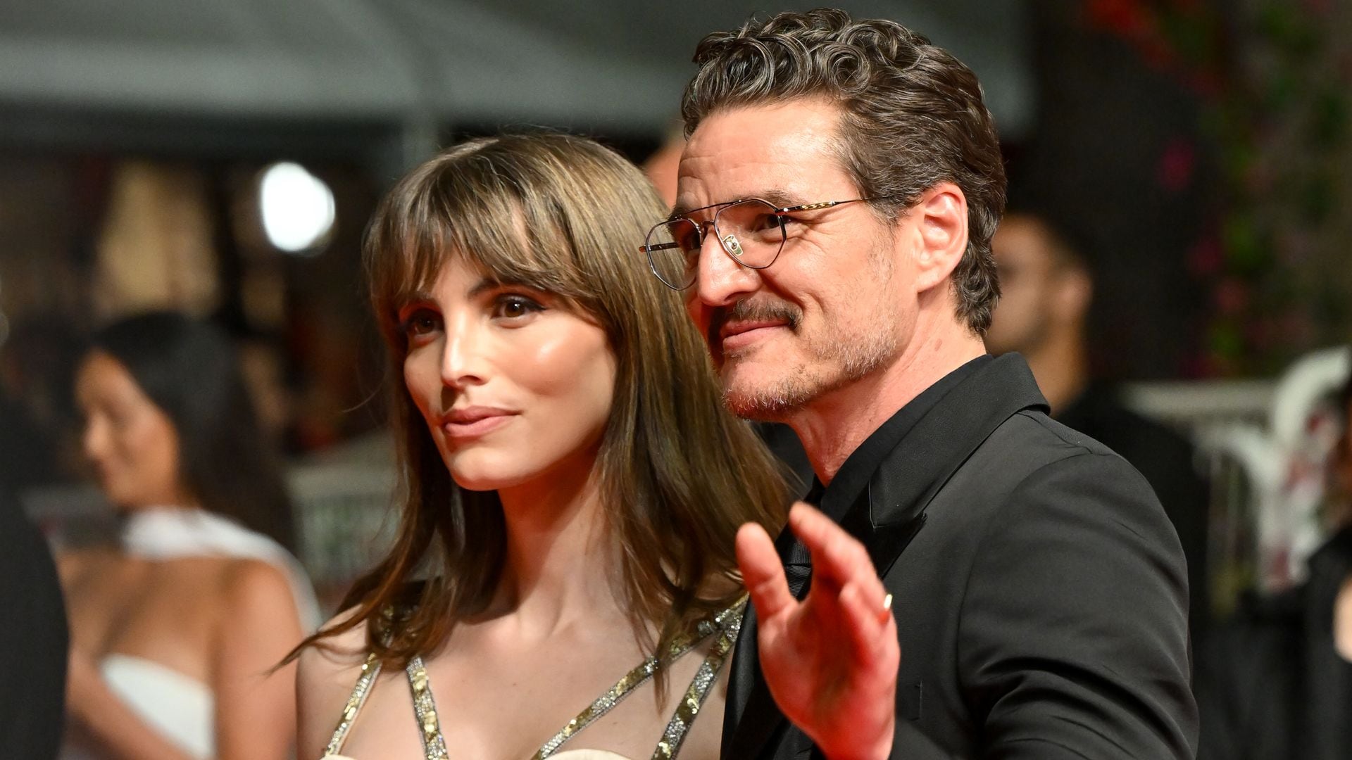 Pedro Pascal ‘tearing up’ as sister Lux shines at Paris Fashion Week: ‘Very, very proud brother’
