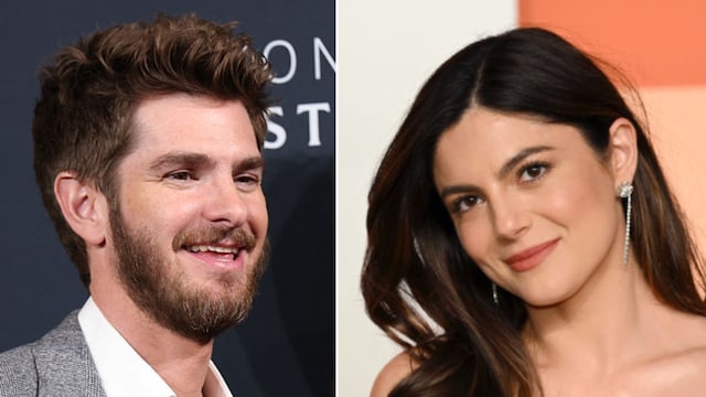 Andrew Garfield, Monica Barbaro