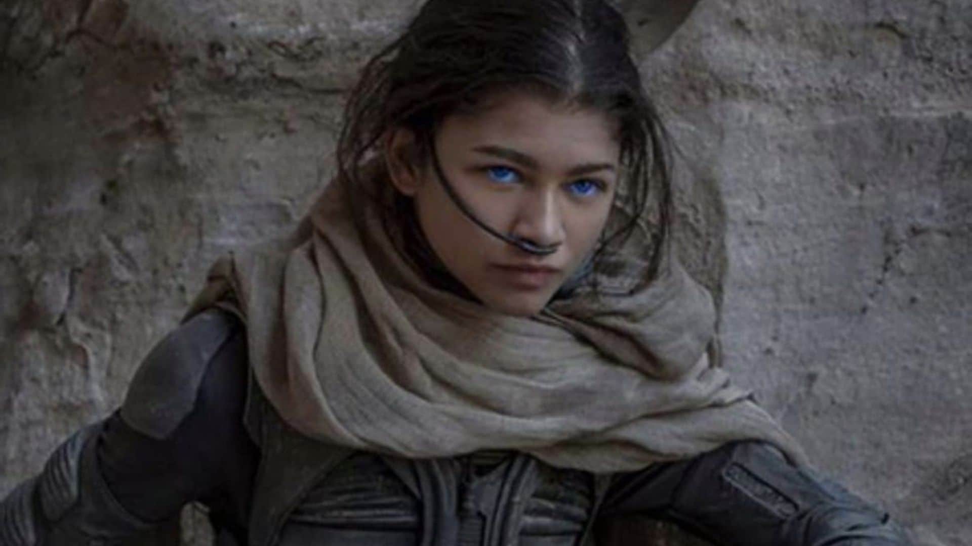 Zendaya shares her experience on the set of ‘Dune’