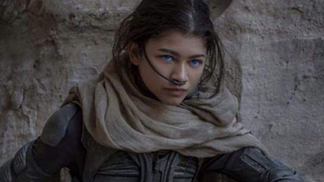 Zendaya in 'Dune'