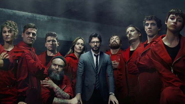 Netflix Money Heist