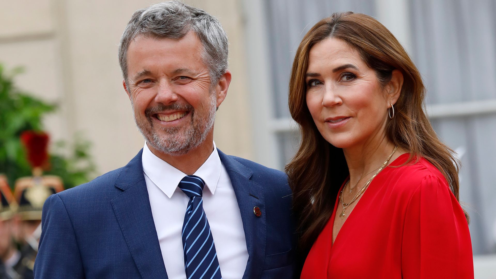 24 Years after meeting during the Summer Olympics, Queen Mary and King Frederik say Paris Games bring 'back wonderful memories'