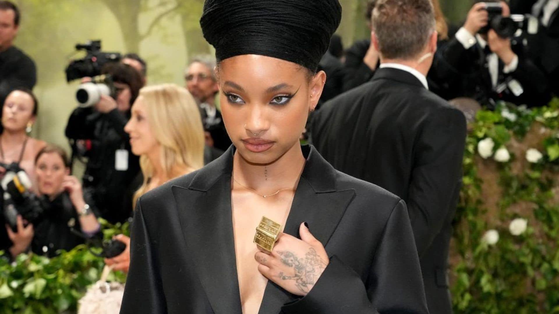 Willow Smith says she is not a nepo baby: ‘I would still be a weirdo and a crazy thinker’