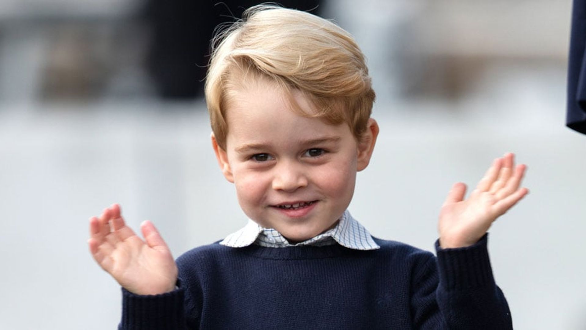 Prince George is already doing chores – find out how the little royal helps out around the house