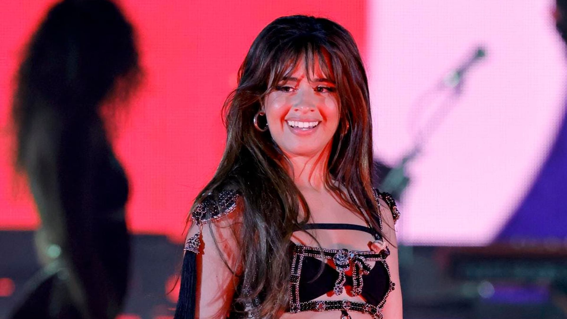 Camila Cabello is starstruck after announcing song with legendary composer Hans Zimmer
