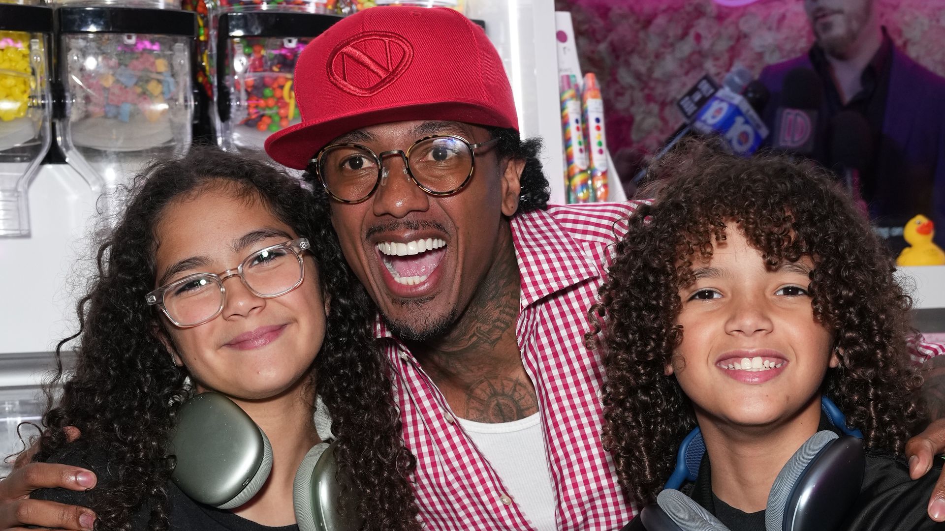 Mariah Carey and Nick Cannon's twins celebrate their 14th birthday, but turn down a party
