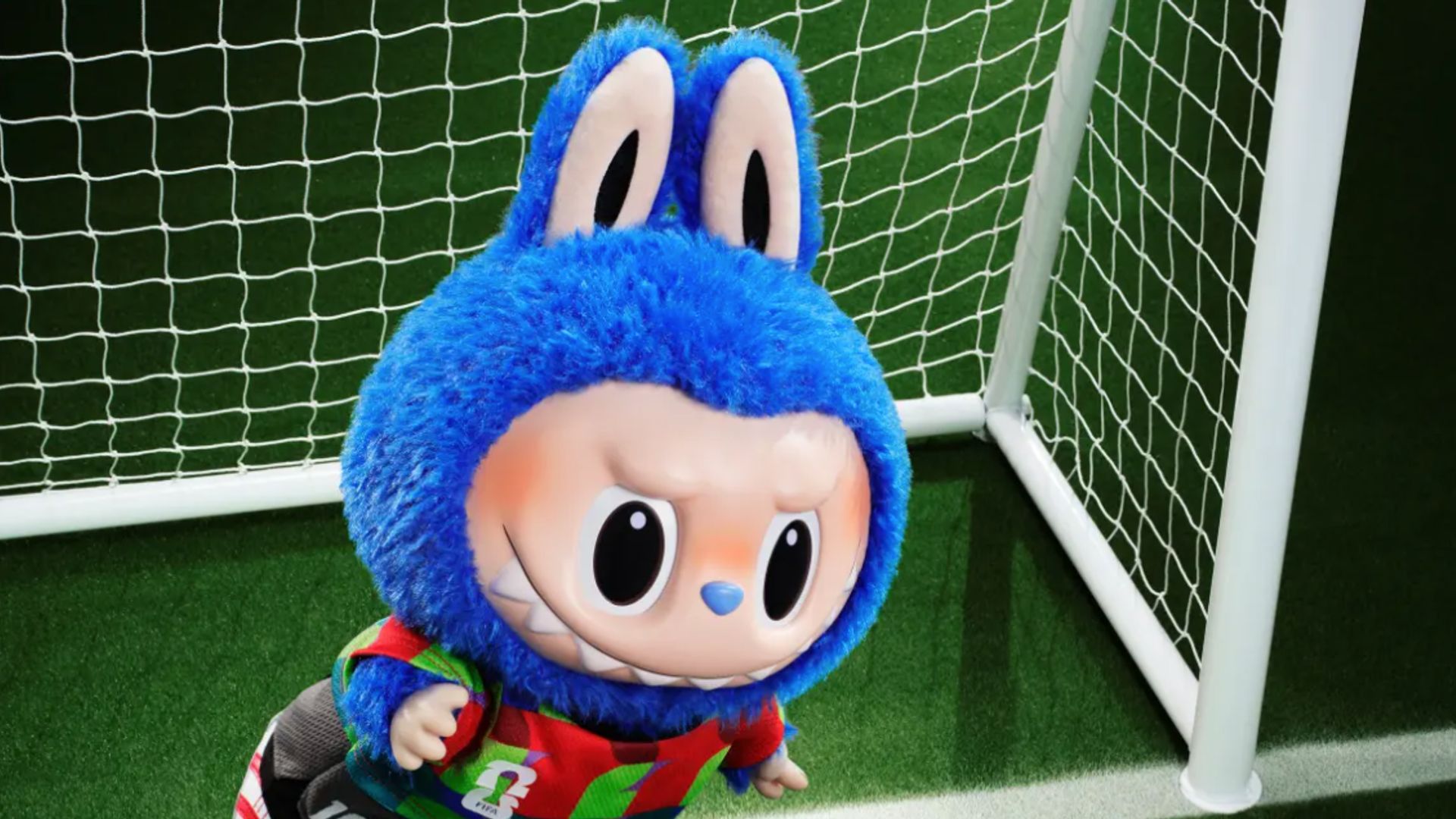 Labubu scores big at the FIFA World Cup 2026: Fans can now secure a playful new mascot
