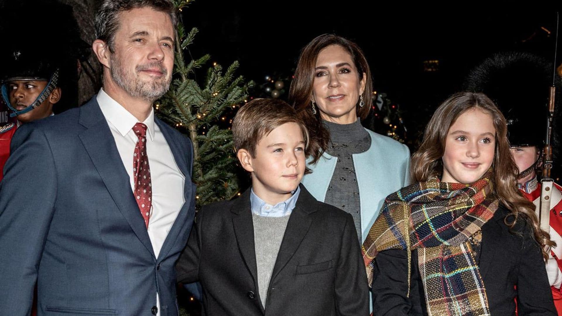 Crown Princess Mary’s twins celebrate 13th birthday ahead of Queen’s abdication