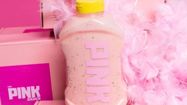 TikTok Pink Sauce