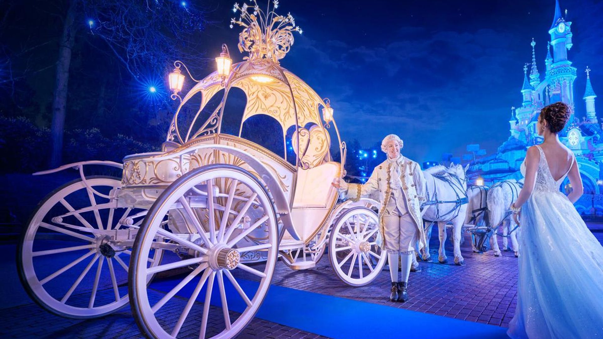 Cinderella Carriage Wallpaper Cinderella Carriage Wallpaper