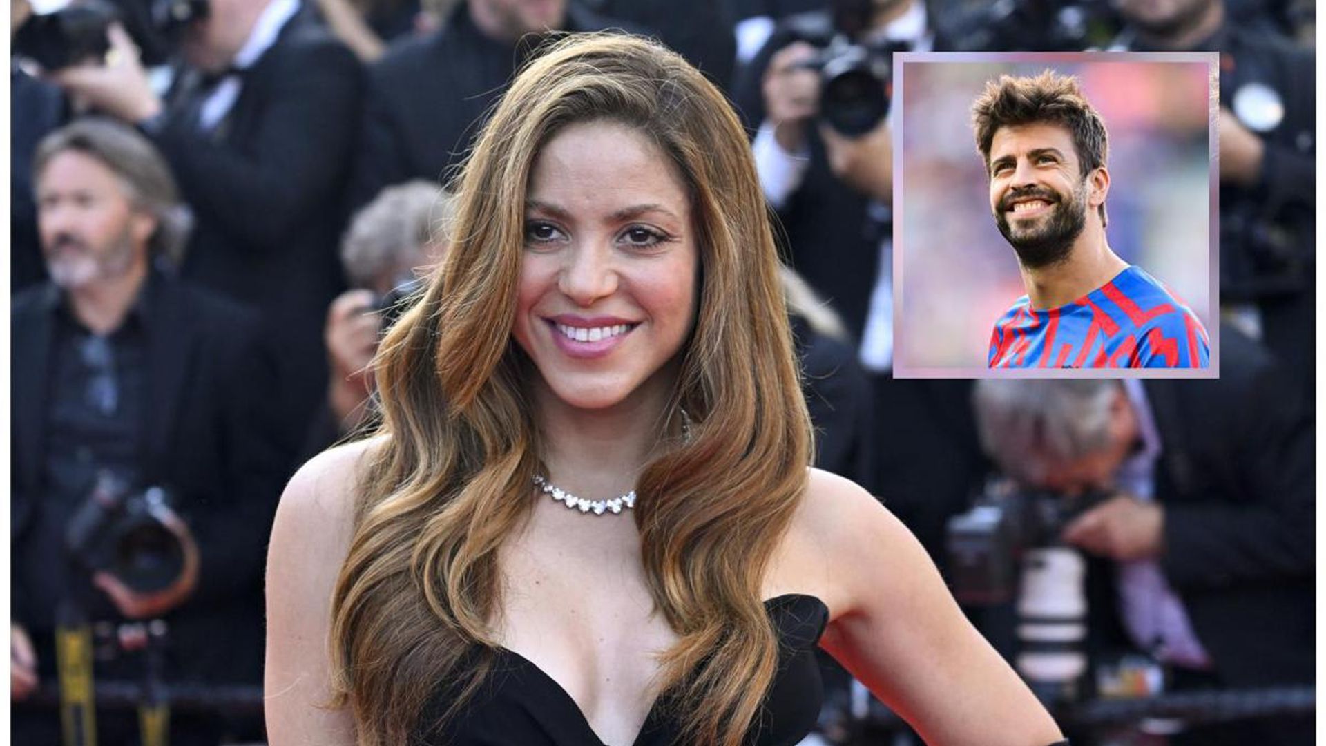 Shakira rumoredly asked Pique to give her back her Grammys