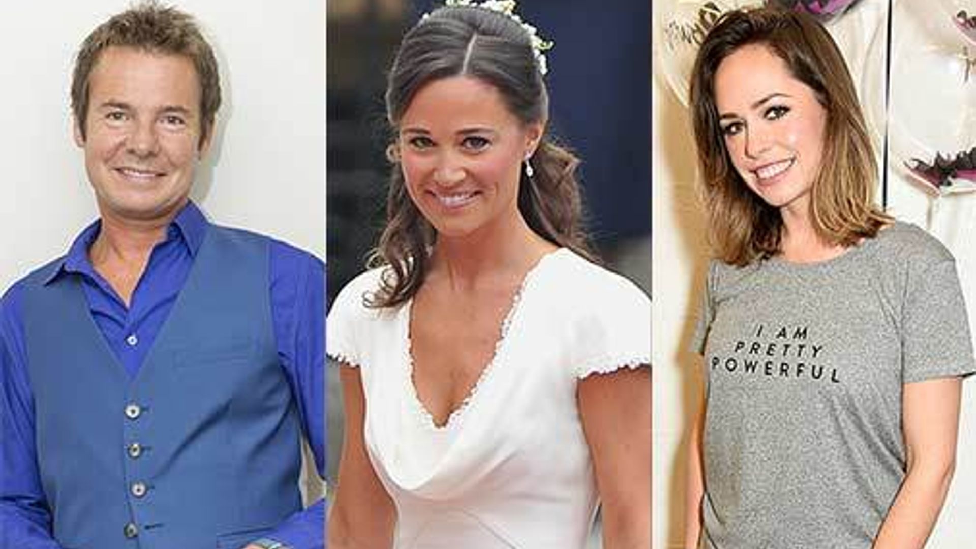 Pippa Middleton's wedding look: Introducing her glam squad