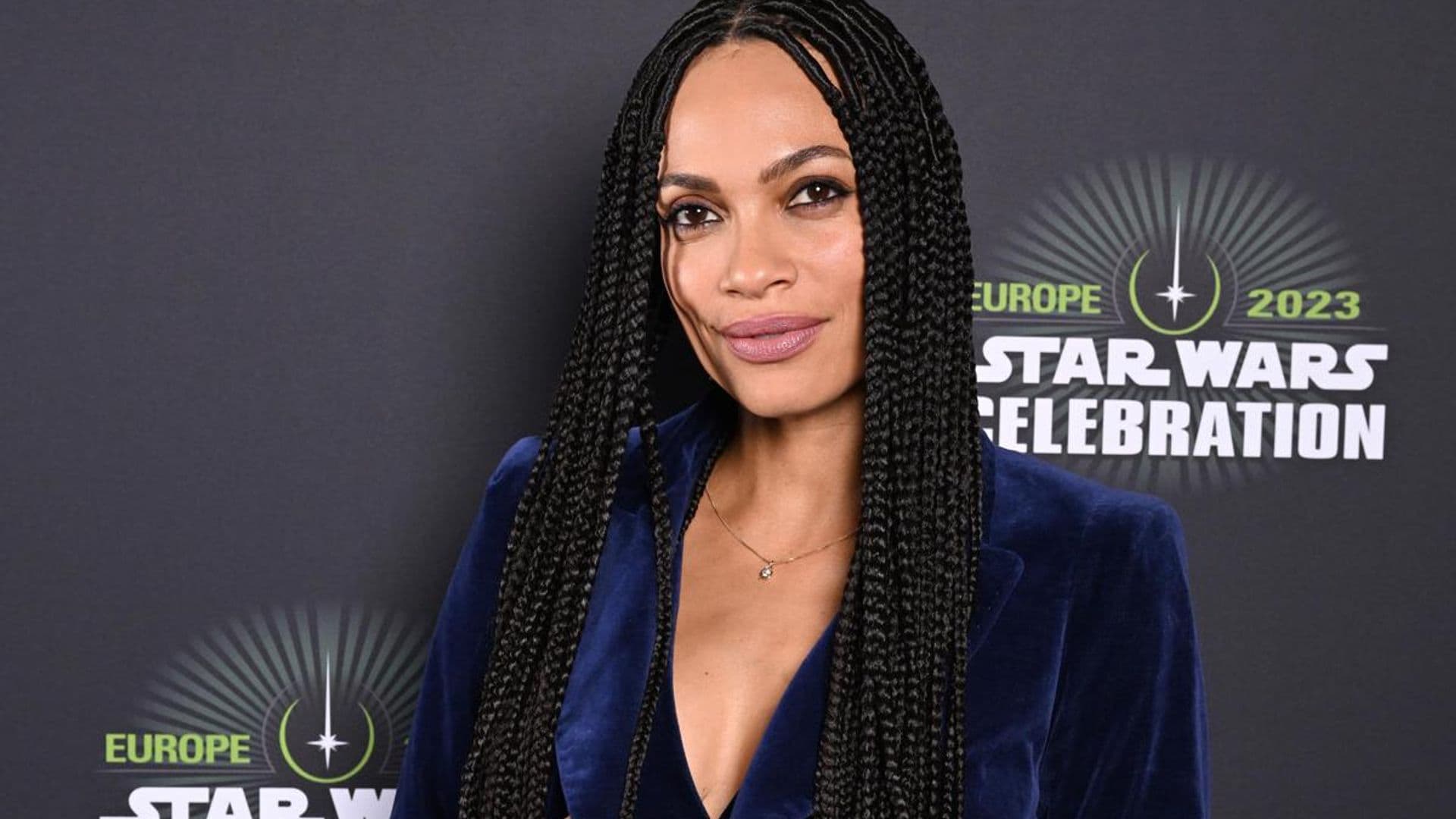 Rosario Dawson stuns in ‘Ahsoka’ trailer, officially entering the Star Wars universe