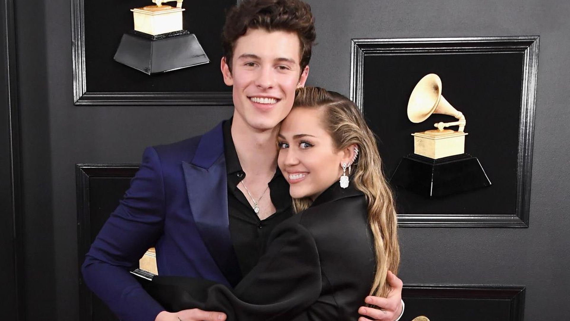 Miley Cyrus asks Camila Cabello and Shawn Mendes for ‘three way’ and we’re LOLing