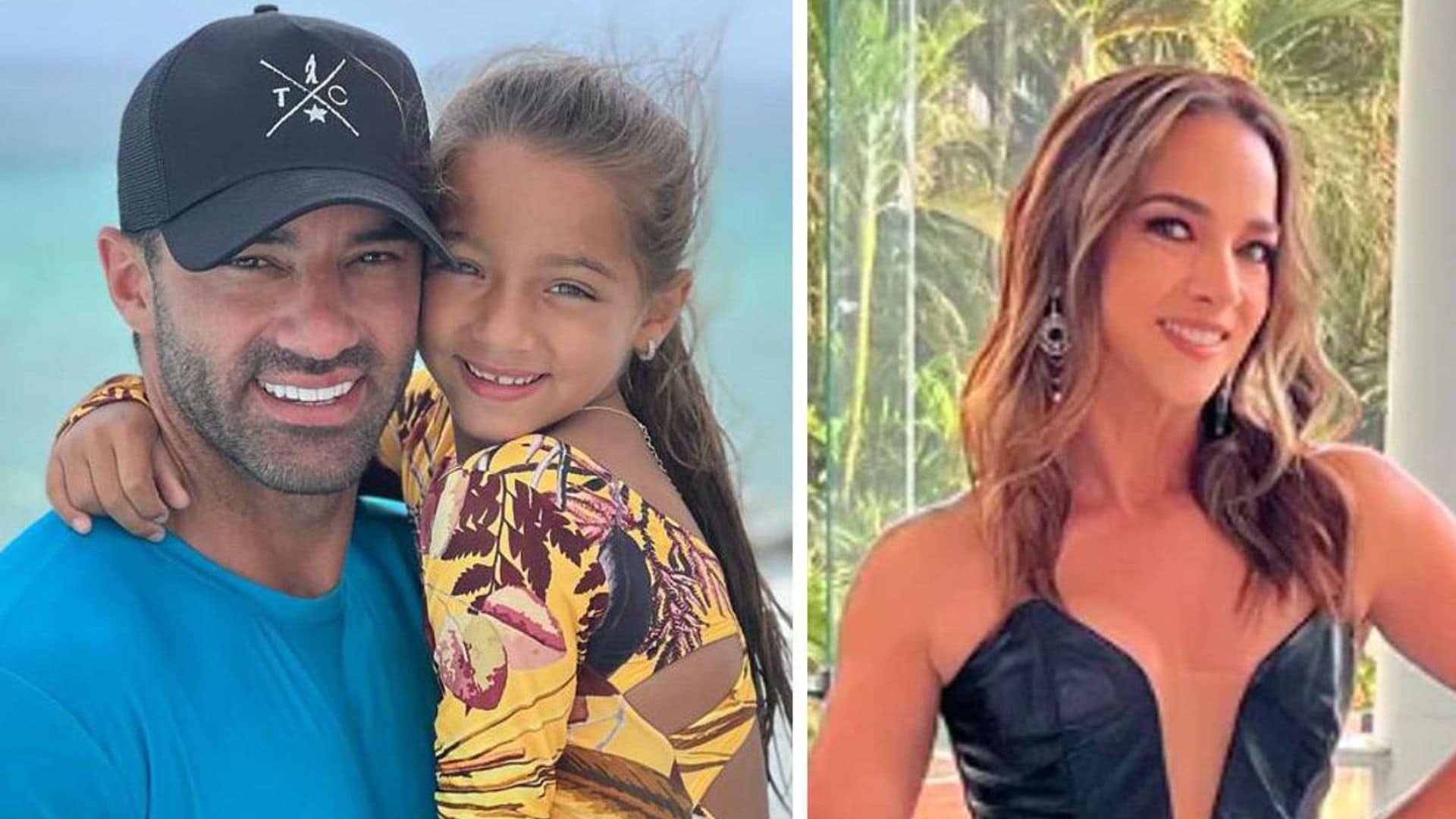 Adamari Lopez thinks Toni Costa will be in the top 3 in La Casa de Los Famosos 2; will he keep his promise if he wins?