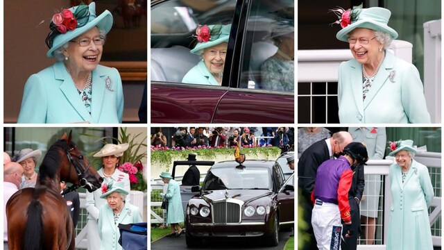 2021 Royal Ascot - Day Five