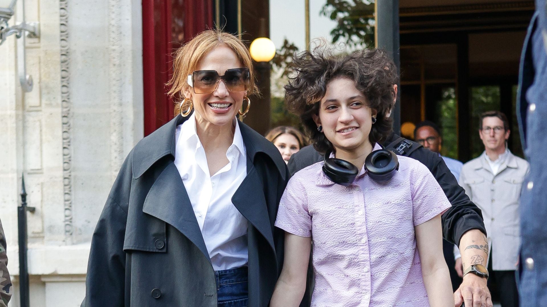 Jennifer Lopez gets emotional as Emme celebrates new milestone: 'My beautiful baby!'