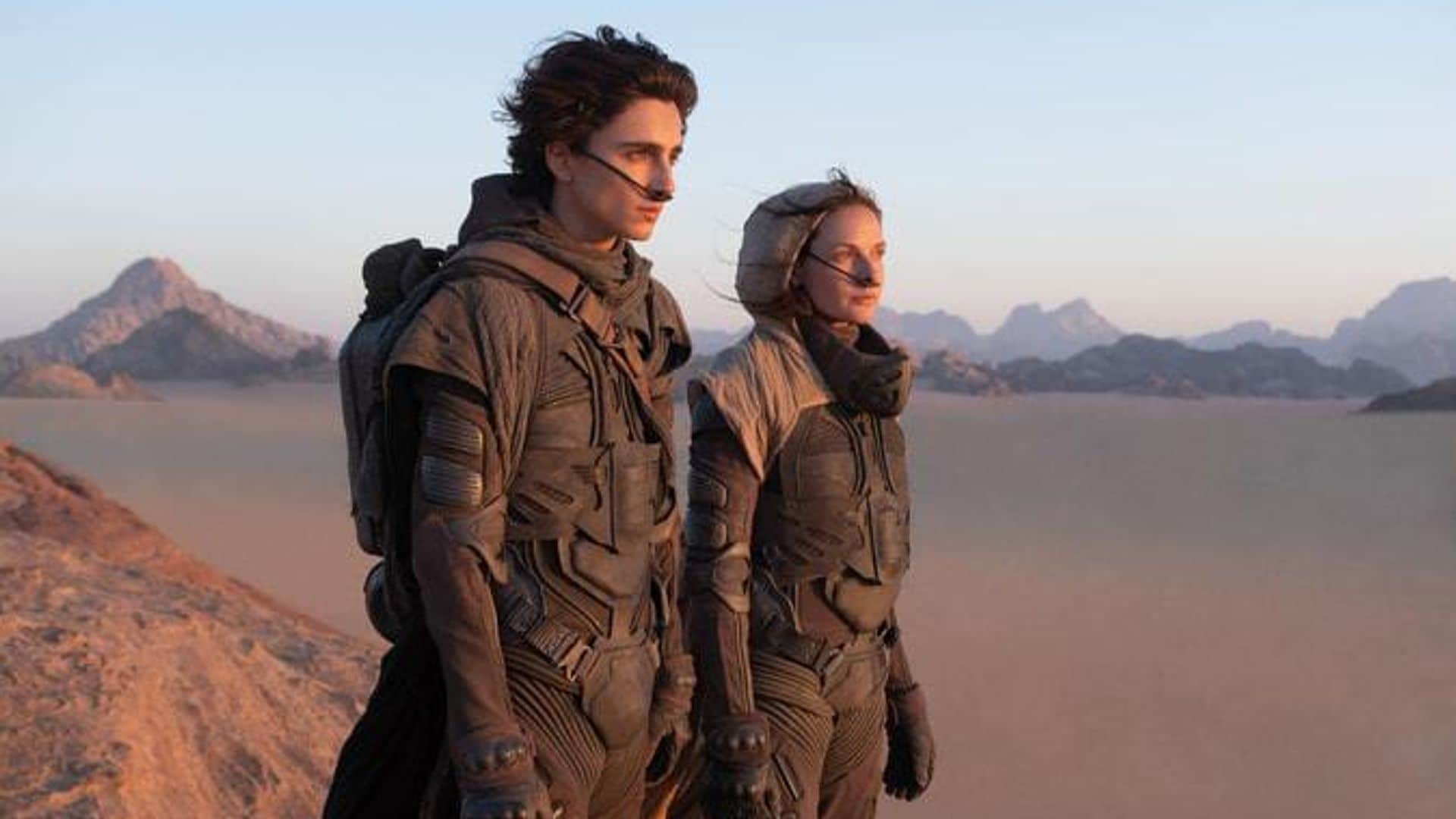 ‘Dune’ movie faces official delay for October 2021